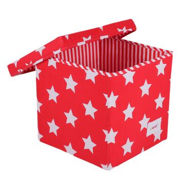 Red Star Baby Gift Box